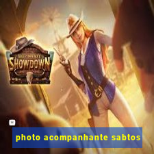 photo acompanhante sabtos